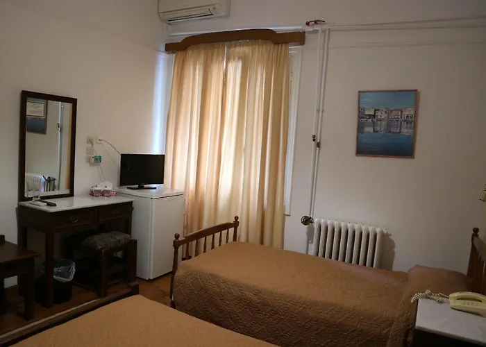 Acropolis House