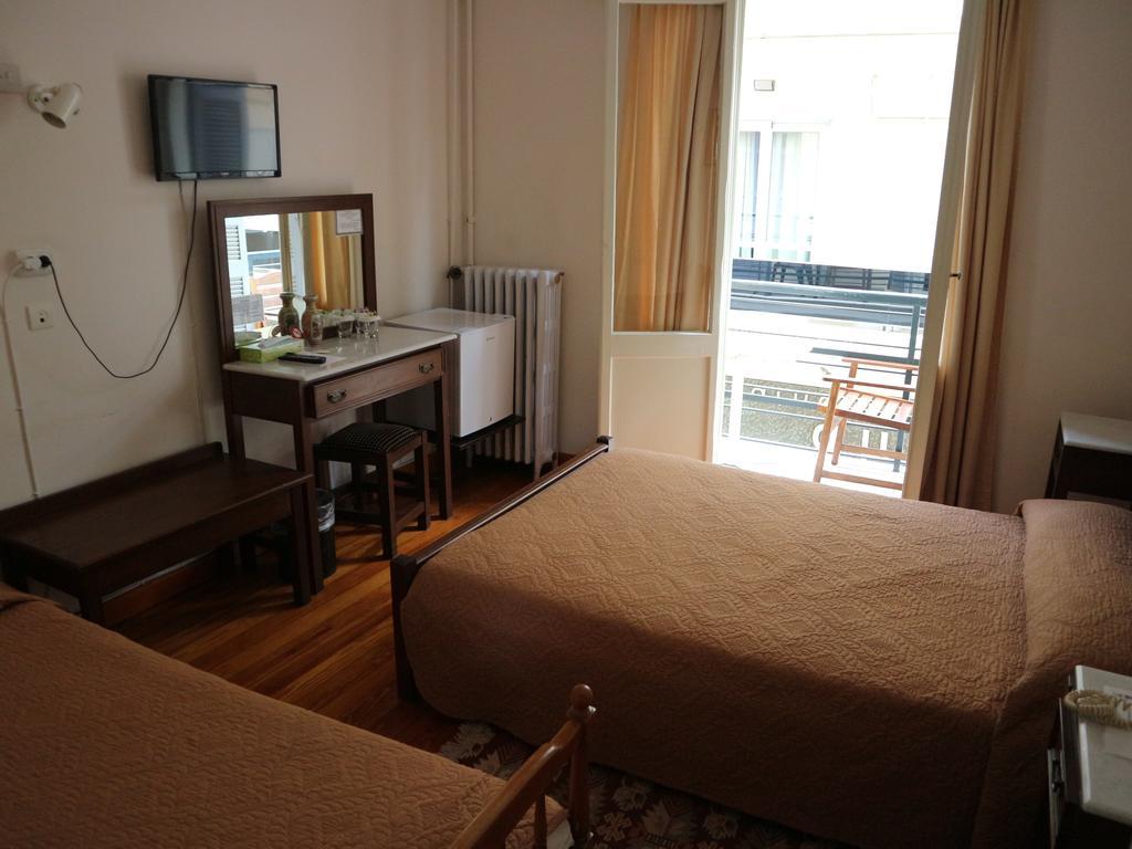 Hotel Acropolis House
