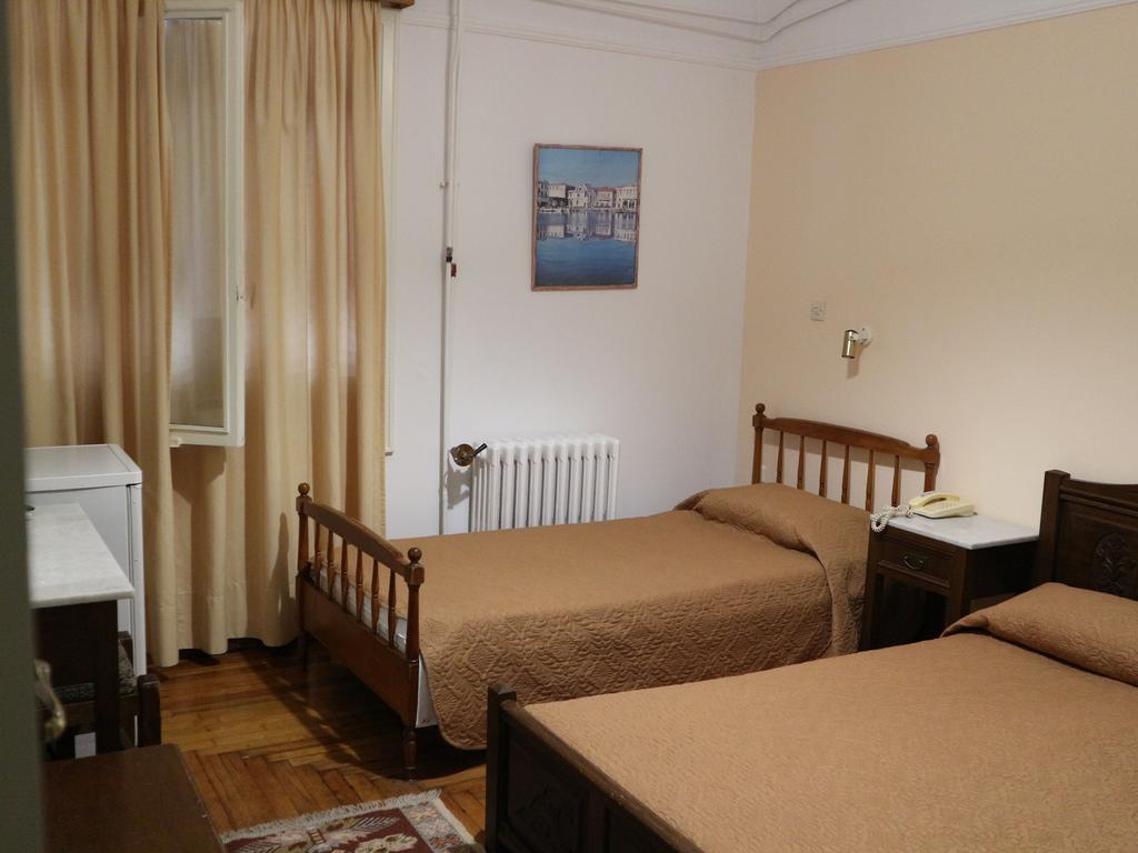 Acropolis House