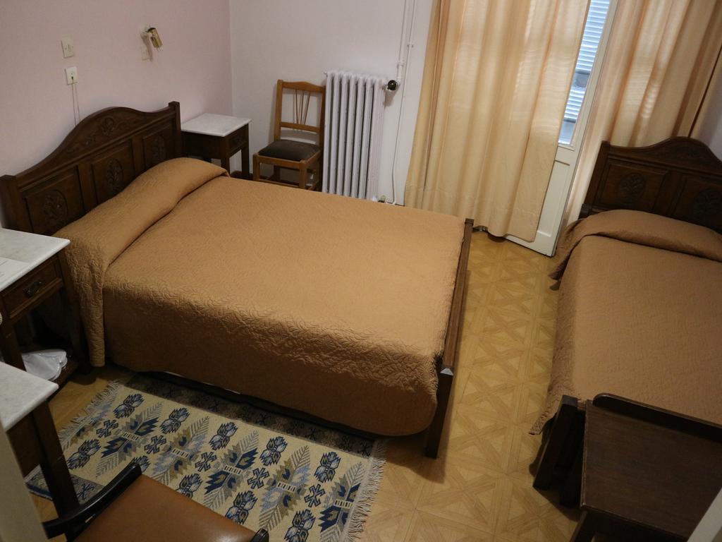 Acropolis House