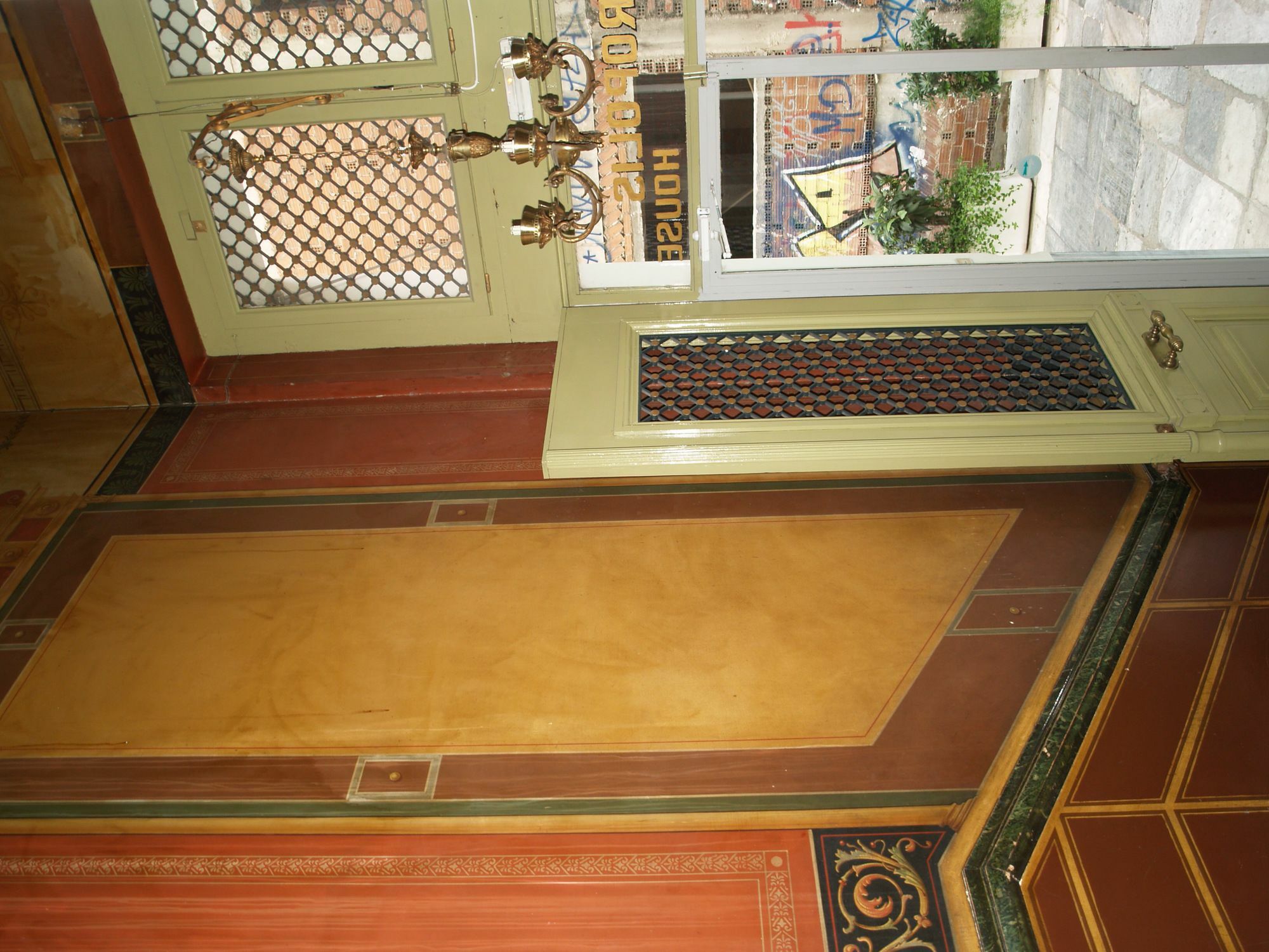 Hotel Acropolis House