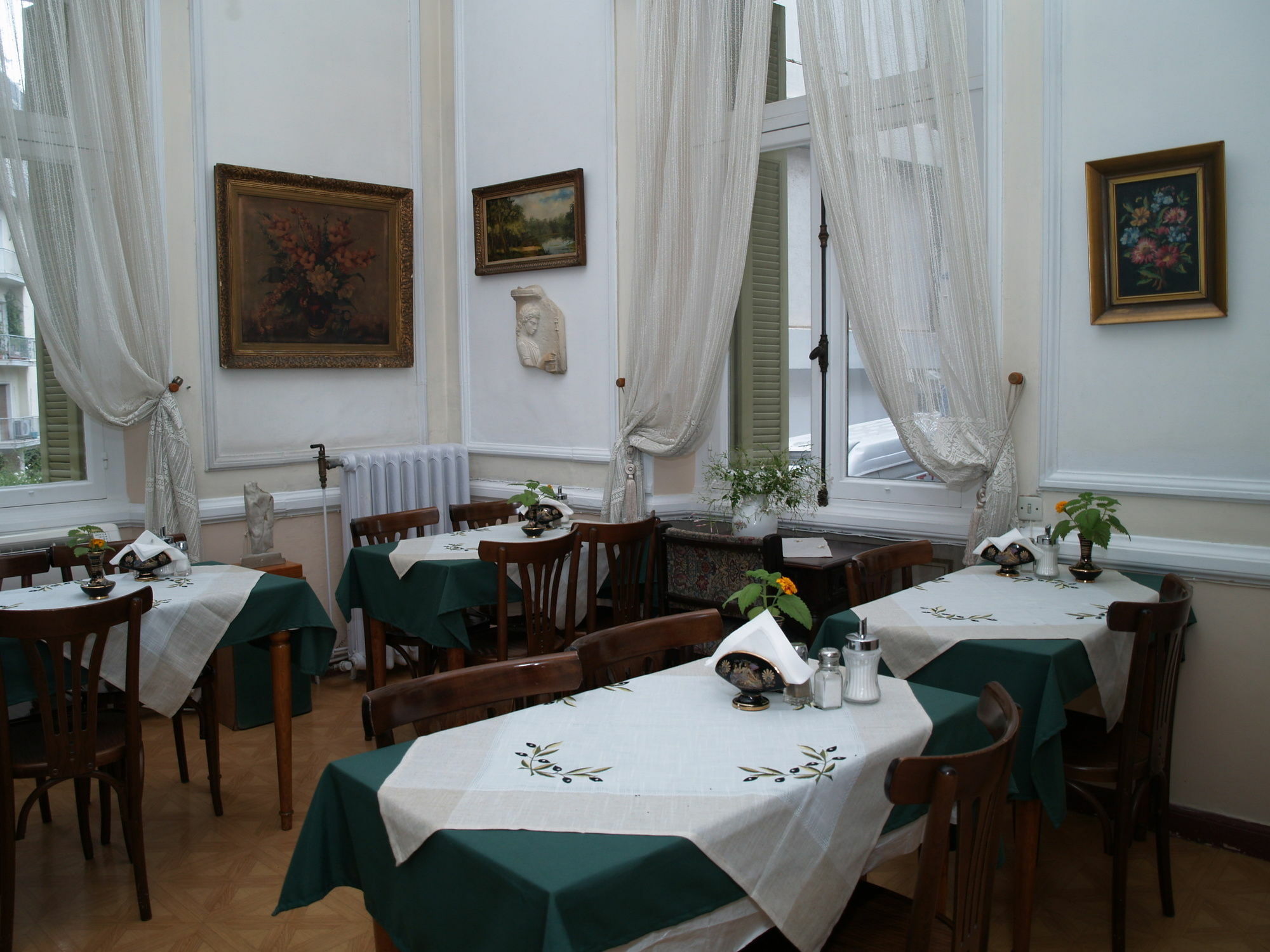 Hotel Acropolis House