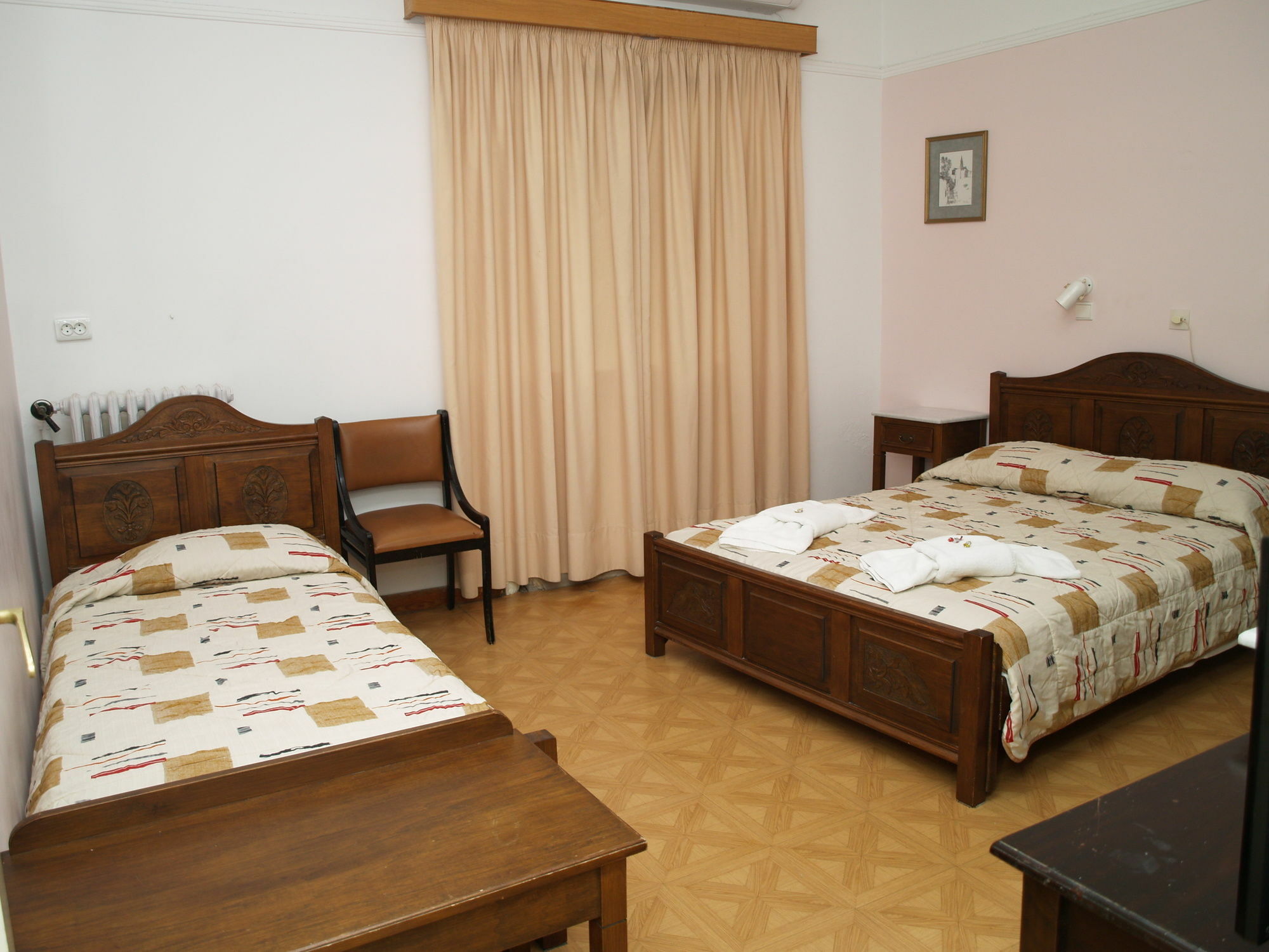 Hotel Acropolis House 2*