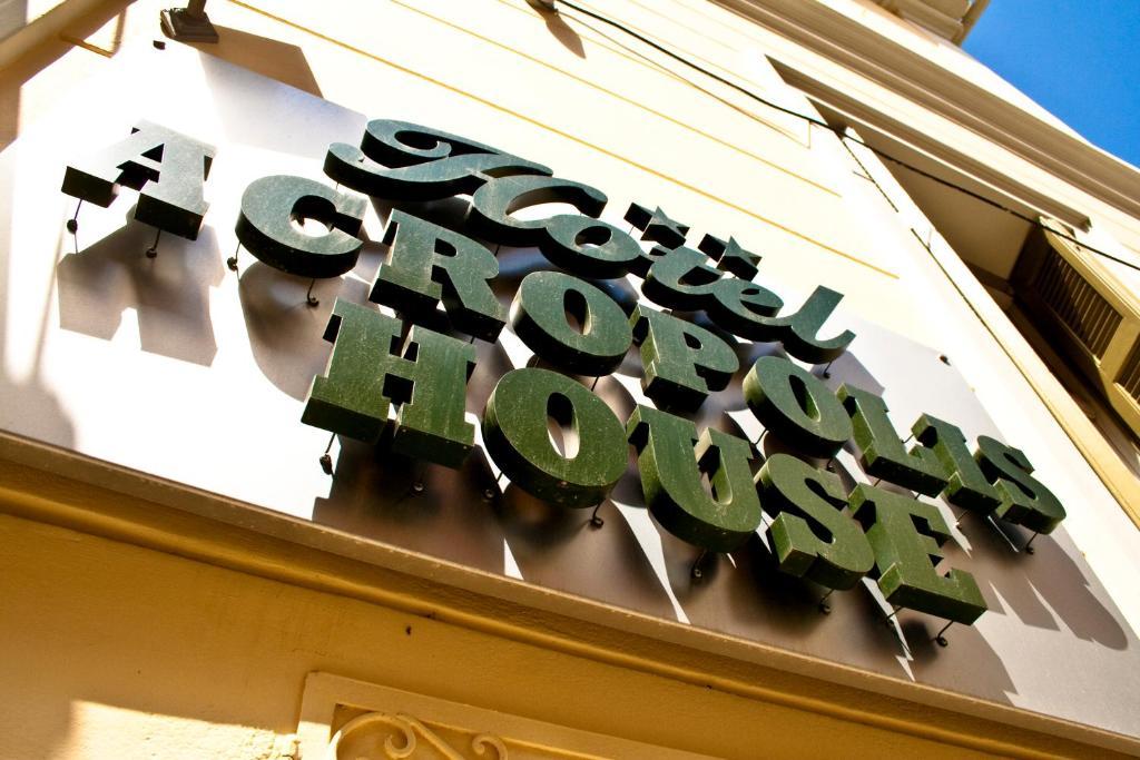 Hotel Acropolis House Atény
