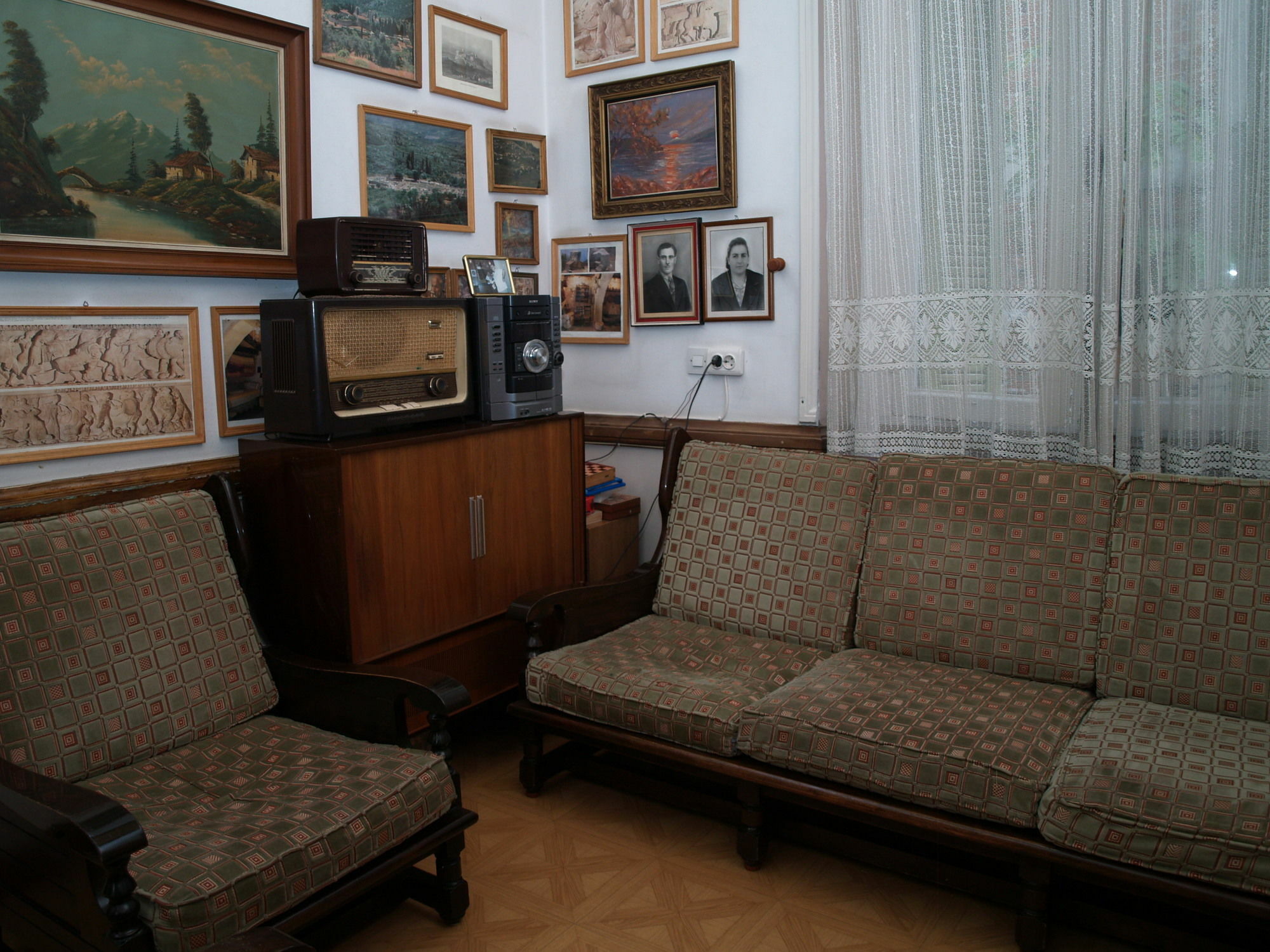 Hotel Acropolis House Atény