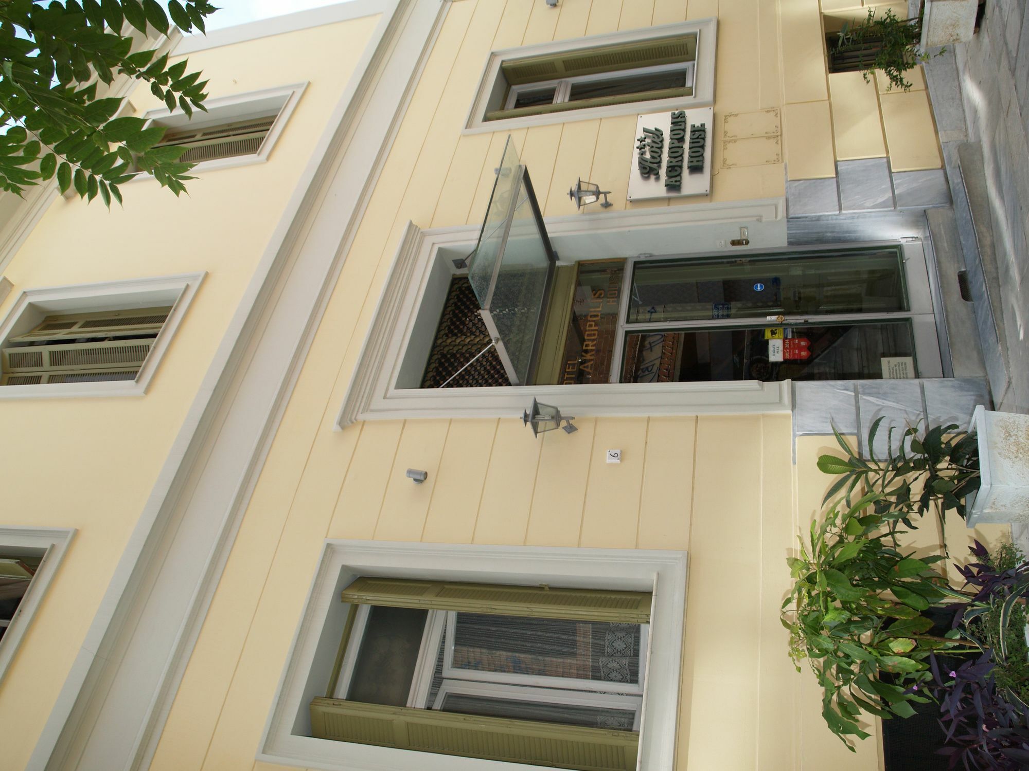 Acropolis House Hotel Atény