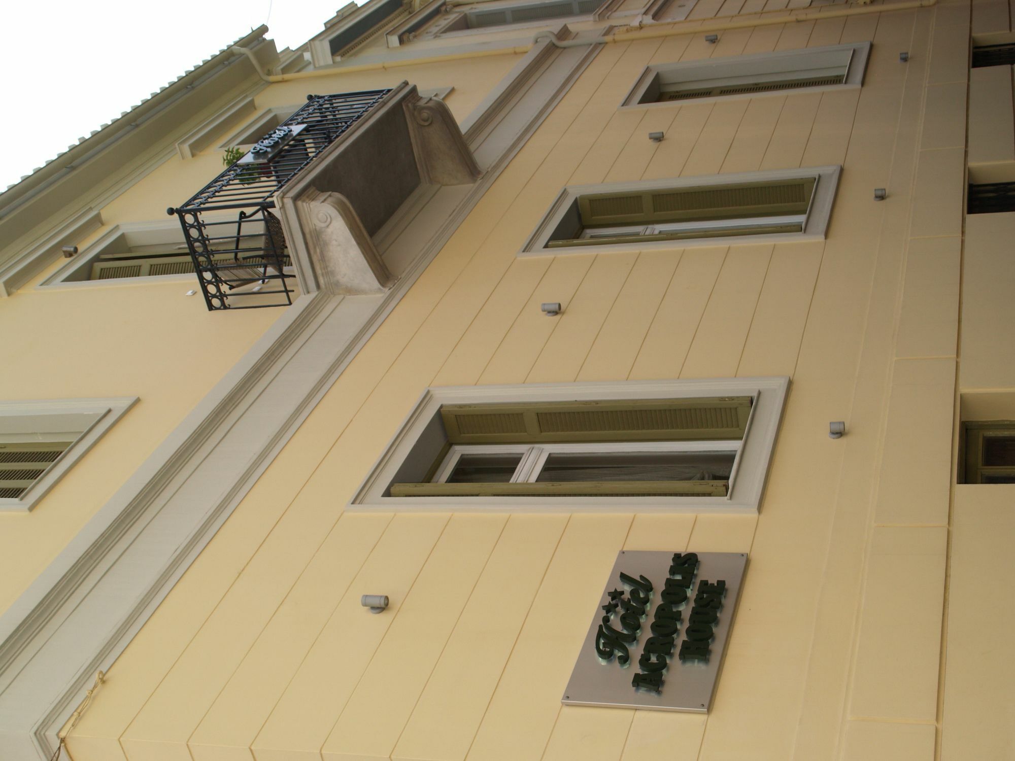Acropolis House Atény