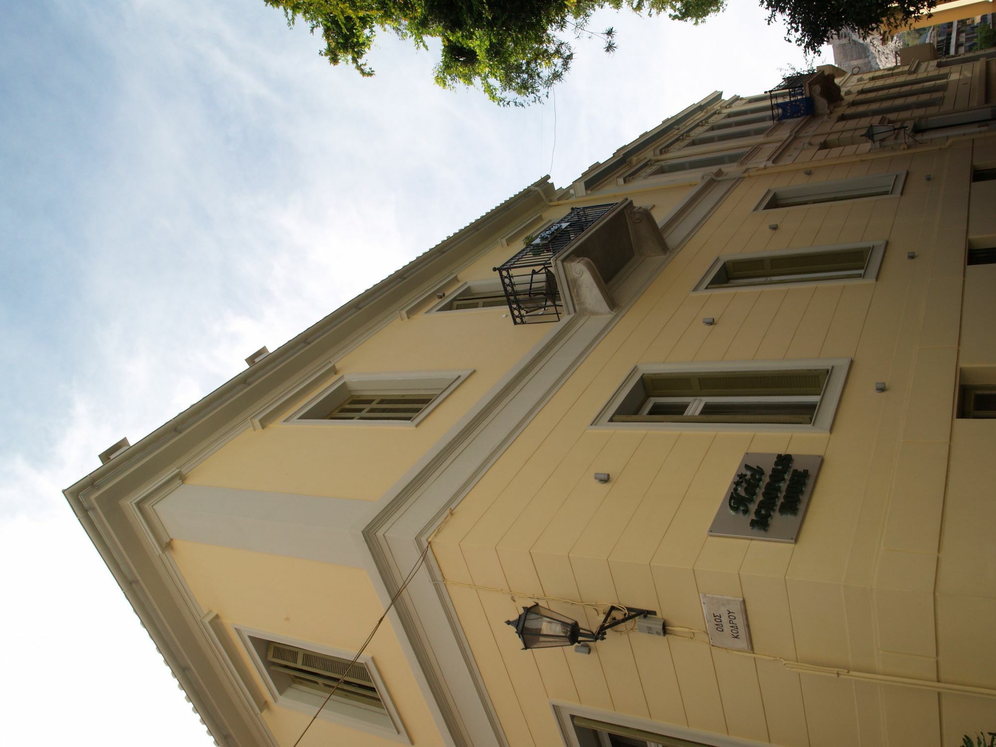 Acropolis House 2* Atény